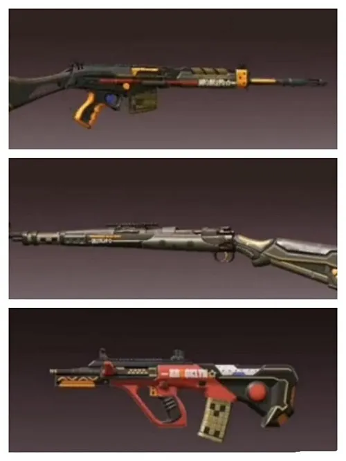 2020和平精英12月军需预告新皮肤曝光