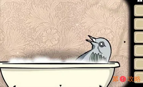 锈湖旅馆鸽子房间第七关通关攻略