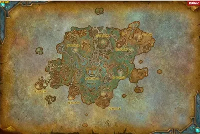 魔兽世界9.0月亮宝箱位置及开启方