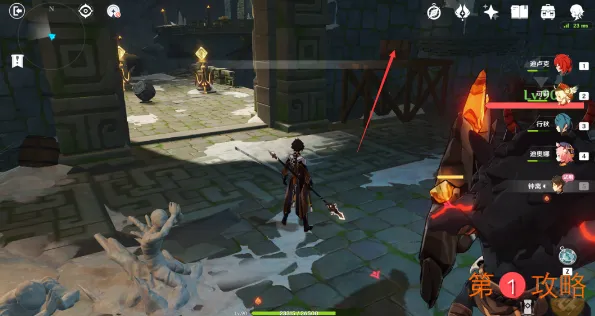 原神钟离传说任务盐中之谜隐藏宝箱位置大全