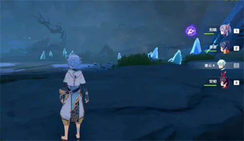 原神重云最强阵容搭配攻略