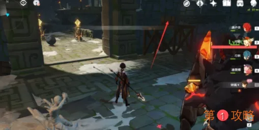 原神钟离传说任务盐中之谜副本宝箱位置一览