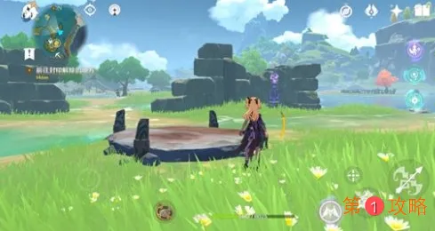 原神深锁之迹石碑解锁顺序介绍