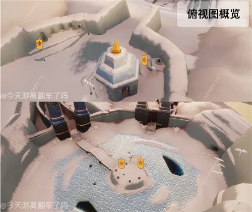 光遇预言季12月1日季节蜡烛位置一