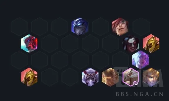 云顶之弈10.24版本九五至尊阵容推