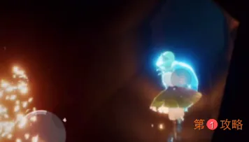 光遇12.3螃蟹先祖位置寻找路线分享