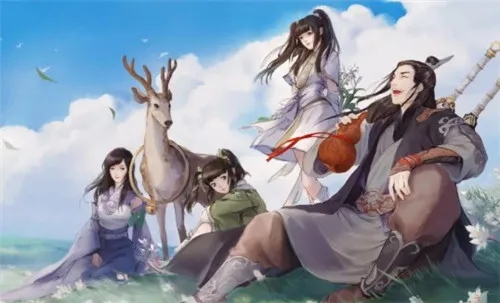 天涯明月刀手游染红衣一奇遇触发方