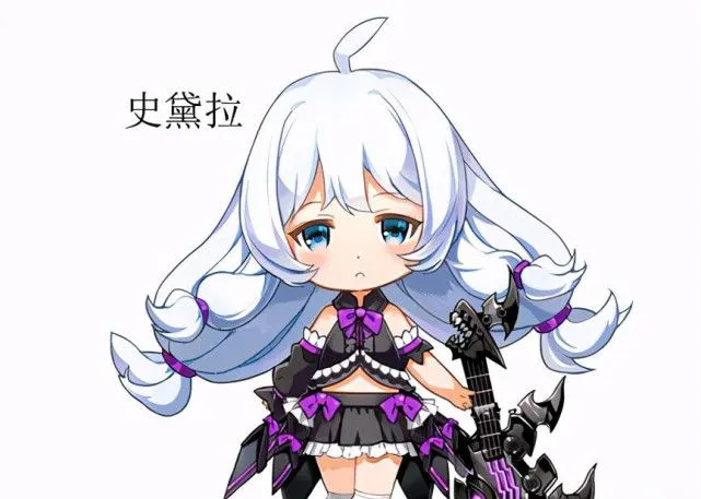 零界之痕所有职业强度分析