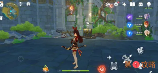 原神天遒谷隐藏任务解谜攻略