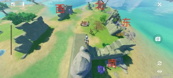 原神地中之盐机关点亮顺序及解谜方