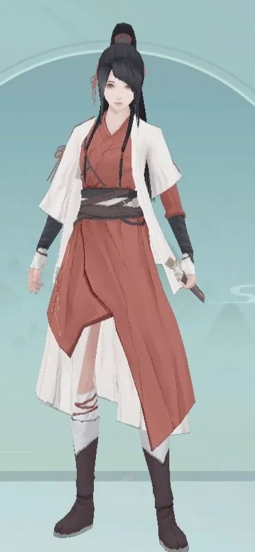 江湖悠悠时装大全 春夏、秋冬时装