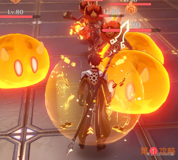 原神钟离武器选什么好 钟离四星武