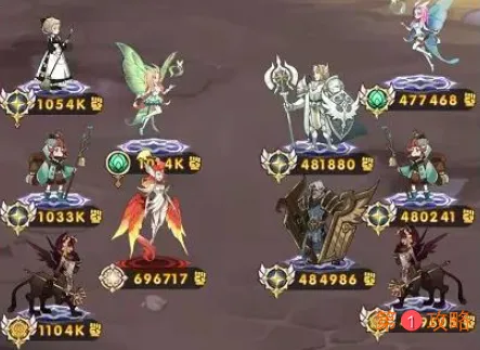 剑与远征主神试炼哭嚎荒漠阵容打法攻略