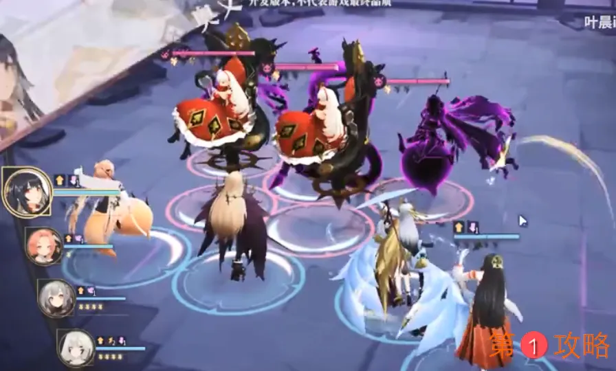 幻书启世录初始、首抽角色推荐 平民战神幻书是谁