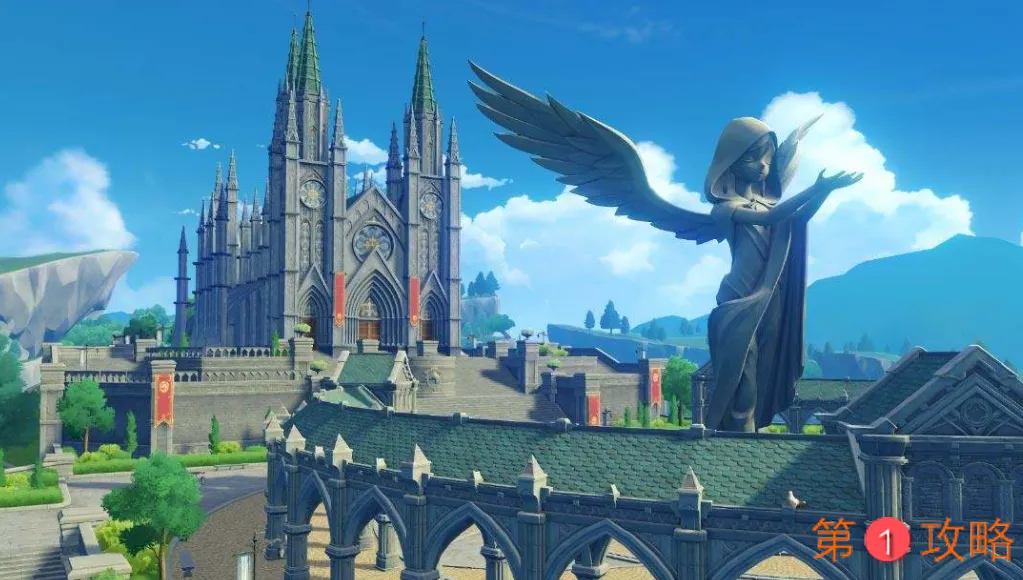 原神10把蒙德地灵龛钥匙获取攻略