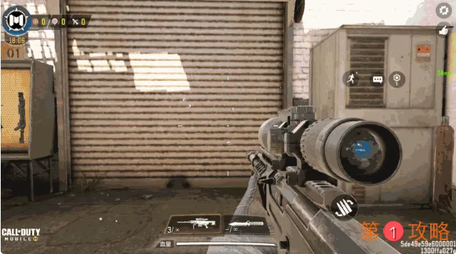 使命召唤手游arctic50攻略 枪械属