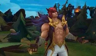 英雄联盟手游瑟提巨九流上单打法详