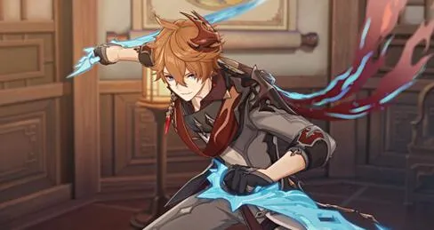 原神钟离与公子强度对比及入手建议