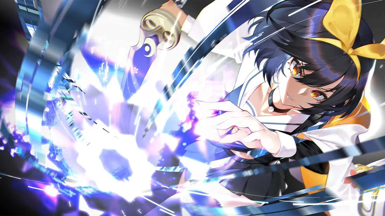 解神者奇点四神攻略 妖刀归鞘及奇