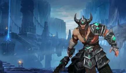 英雄联盟手游蛮王泰达米尔符文加点