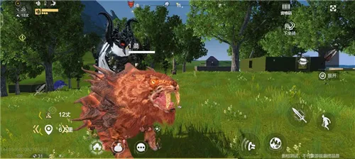 妄想山海老虎捕捉位置介绍