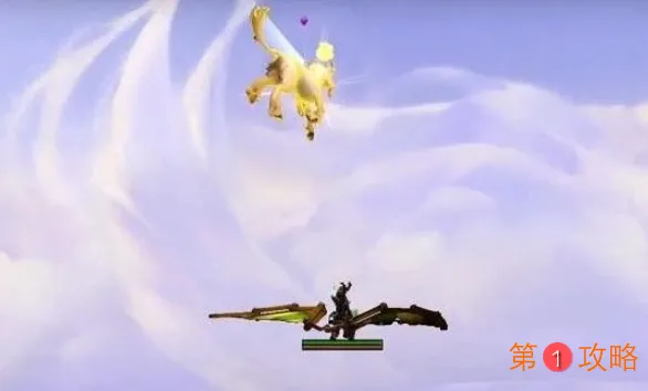 WOW魔兽世界9.0极乐羽毛高效获取方