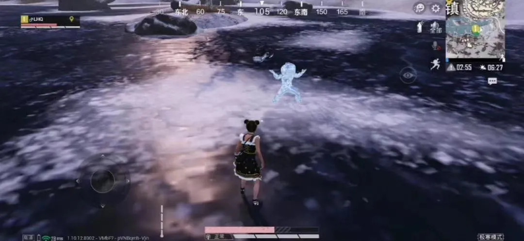 和平精英极寒模式3.0玩法介绍