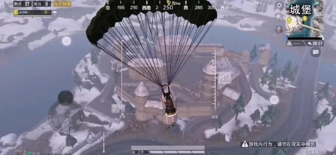 和平精英极寒模式3.0玩法介绍