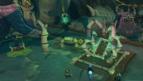 魔兽世界憎恶工厂玩法介绍