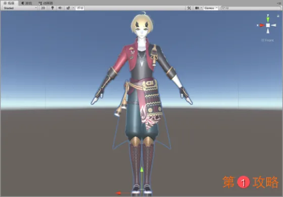 原神tohama未公布角色介绍