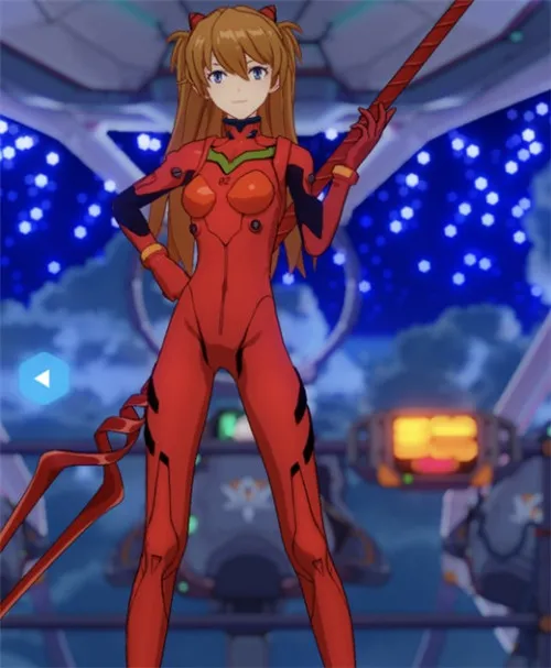 崩坏3EVA联动内容一览：新女武神明日香登场