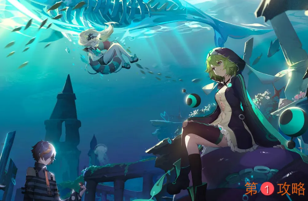 幻书启世录安徒生童话阵容推荐 首抽安徒生童话能玩吗