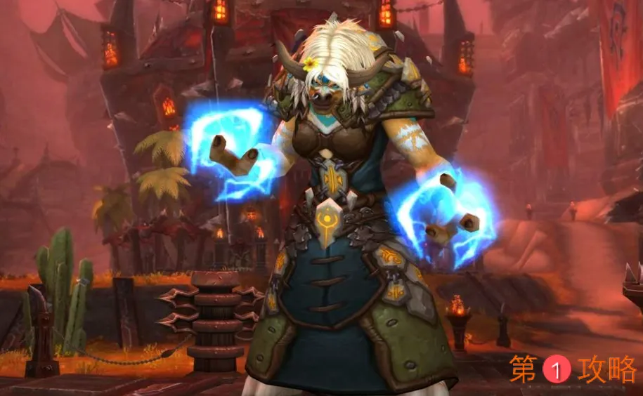 魔兽世界9.0兽王猎效能导灵器介绍