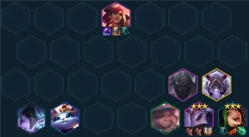 云顶之弈10.24版本基克神射流最新