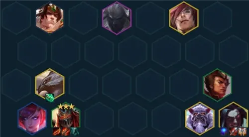 云顶之弈10.24版本半九五至尊最强