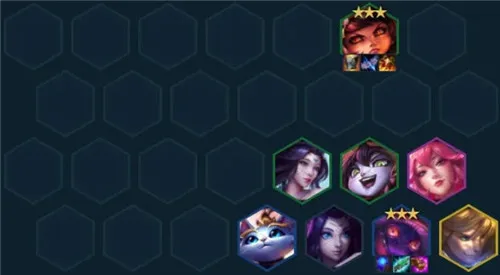 云顶之弈10.24版本天选6法最强阵容