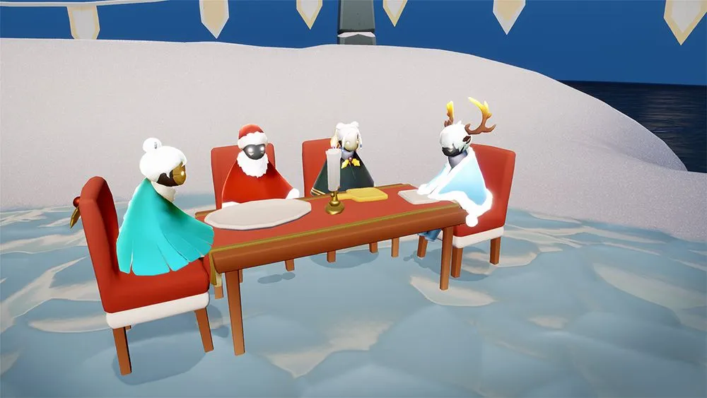 光遇圣诞节椅子价格及获取方法介绍