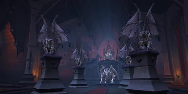 魔兽世界纳斯利亚堡第八个BOSS泥拳