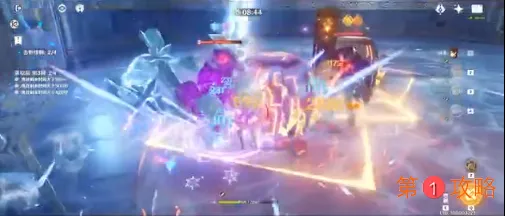 原神钟离深渊12层怎么打 钟离深渊1