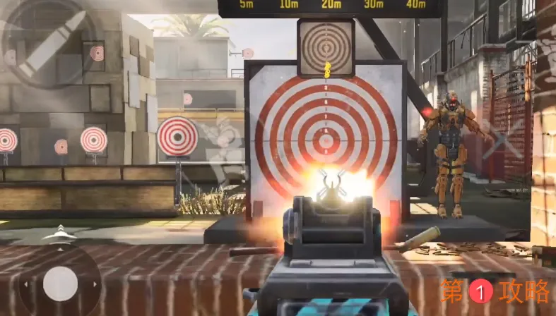 使命召唤手游6把最适合新手的枪械 新手必选枪械推荐