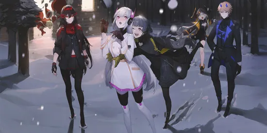 战双帕弥什奶妈角色排行榜 奶妈回