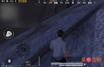 和平精英极光堡位置在哪