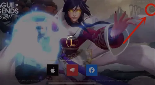 英雄联盟手游日服设置繁体中文方法