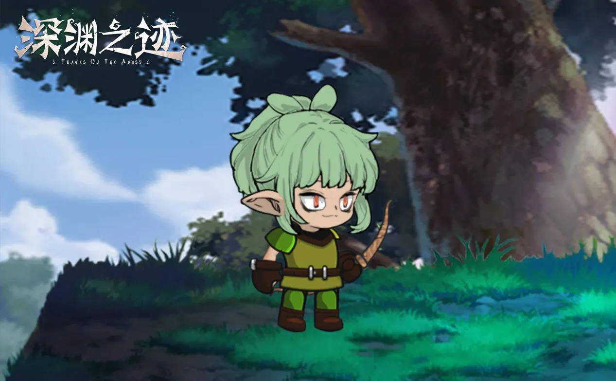 深渊之迹半精灵攻略 半精灵武器及