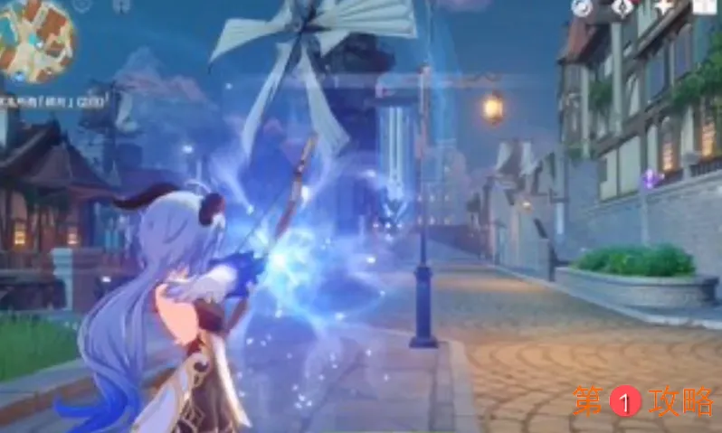 原神新角色甘雨值得抽吗 甘雨站桩