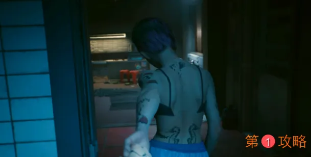 赛博朋克2077攻略朱迪详细图文流程