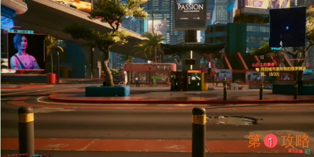 赛博朋克2077攻略朱迪详细图文流程