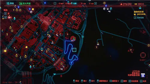 赛博朋克2077传说狙击图纸在哪里获