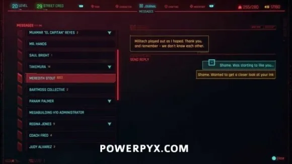 赛博朋克2077梅瑞德斯斯托特详细图文攻略流程