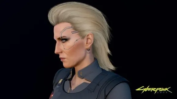 赛博朋克2077梅瑞德斯斯托特详细图